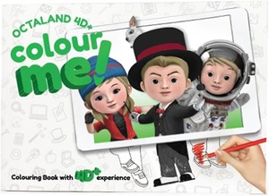 Octaland 4D+ Colour Me