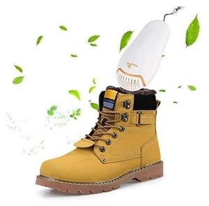Avli Shoe Nurse Shoe Ozone Deodorizer - Black