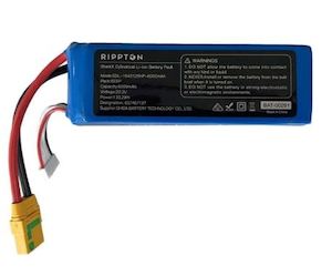Rippton Shark X Battery