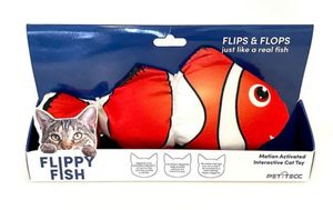 Pet 1: Pettecc Flippy Fish