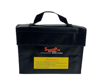 Swellpro Thermal Resistant Battery Bag – for most LIPO and LIHV Batteries