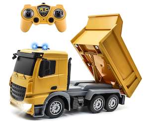 Rc Cars 1: RC Dump Truck