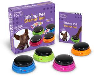 Pet 1: Talking Pet Starter Kit