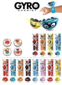 Gyro Spinning Toys -BUNDLE SALE