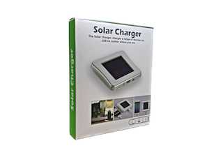 Solar Charger