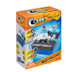 Educational Steam Toys: Connex Maze Challenge