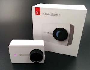 Yi 4k Action Camera
