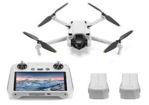 DJI Mini 3 (DJI RC)