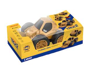Rc Cars 1: Stunt Earthmover