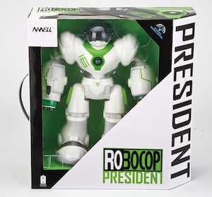 GuardBot President