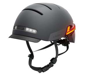 Livall BH51M NEO Helmet With Brake Warning LED - Medium
