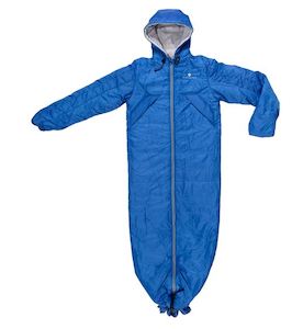 Camping Outdoors 1: Bergstop CozyBag Velcro Sleeve