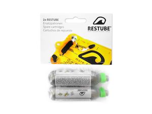 Restube spare cartridges 16g