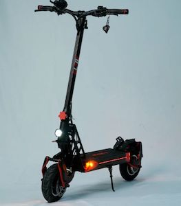 Electric Scooters 1: Blade X - Dual Motor 60V Ex Demo