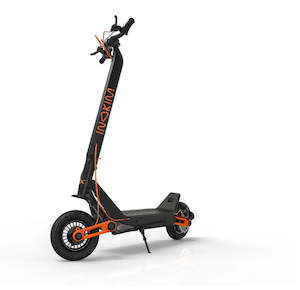 Electric Scooters 1: Inokim OX Balance - Ex Demo
