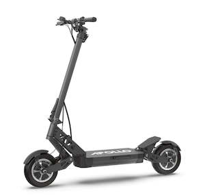 Electric Scooters 1: Apollo Ghost 52v Standard Brakes