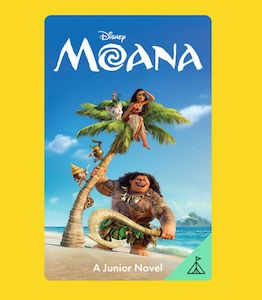 Yoto Card - Moana