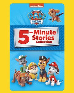 Yoto Card - PAW Patrol 5 Minute Stories