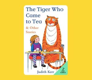 Educational Steam Toys: Yoto Card - The Tiger Who Came to Tea & Other Stories