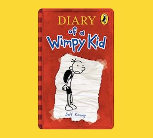 Yoto Card - Diary of a Wimpy Kid