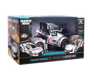 Other Toys: Transforming Missile Launcher