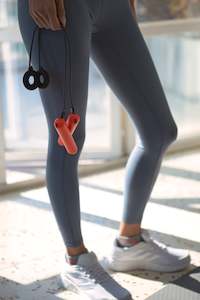 Fitness: Smart rope ROOKIE Plus Donut - Smart Jump Rope