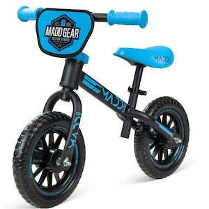 Cycling: MADD Gear My First BMX Balance Bike