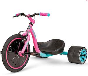 Cycling: Madd Gear Mini Drift - Pink / Teal