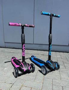 Madd Gear Kick Zinger 3 Wheel Scooter