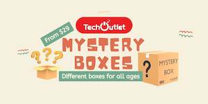 Toddler Mystery Box