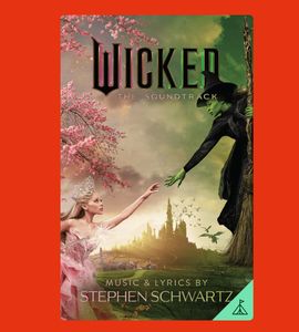 Yoto Card - Wicked the Soundtrack