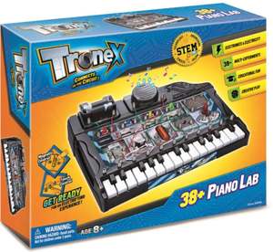 Tronex 38+ Piano Lab