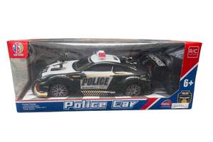Police Car with Spray Function