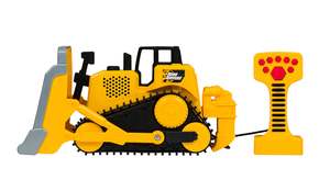 Nikko Mega Fleet RC Bulldozer