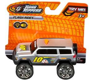 Gaming Toys: Nikko Flash Rides 4"