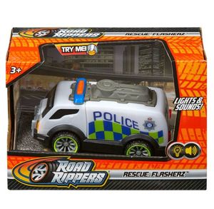 Road Rippers Rescue Flasherz 5"