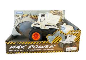 Max Power Excavator Stunt Vehicle / With Bucket (Battery Included)