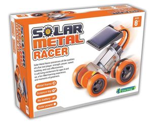 Solar Metal Racer