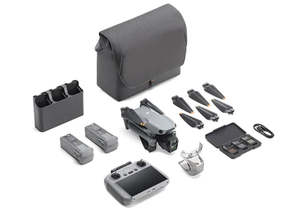 DJI Air 3S Fly More Combo (DJI RC 2)