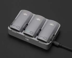 Drones: DJI NEO 2 - Two-Way Charging Hub