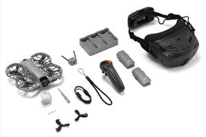 Drones: DJI NEO 2 - Motion Fly More Combo