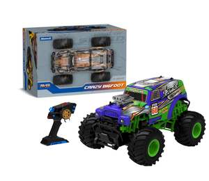Rc Cars 1: Specter Jeep