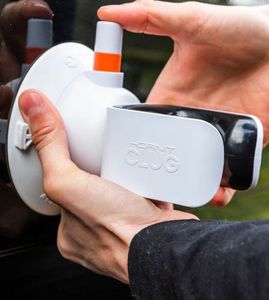 Cycling Accessories: Clug Vacuum Mount