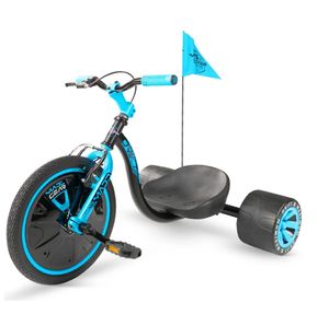 Cycling: Madd Gear Mini Drift - Blue / Black