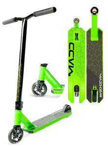 Madd Gear Viral PURGE Scooter - Jade