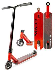 Madd Gear Viral PURGE Scooter - Cherry