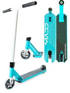 Madd Gear Viral PURGE Scooter - Aqua