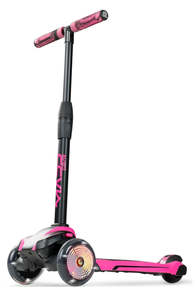 Madd Gear Zinger 3 Wheeled Scooter - Pink