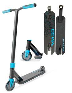Electric Scooters 1: Madd Gear Viral RAVE Scooter - Velocity
