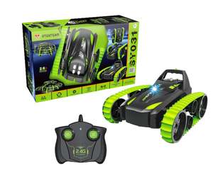 RC Stunt Car